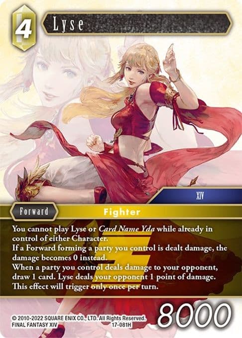 Lyse