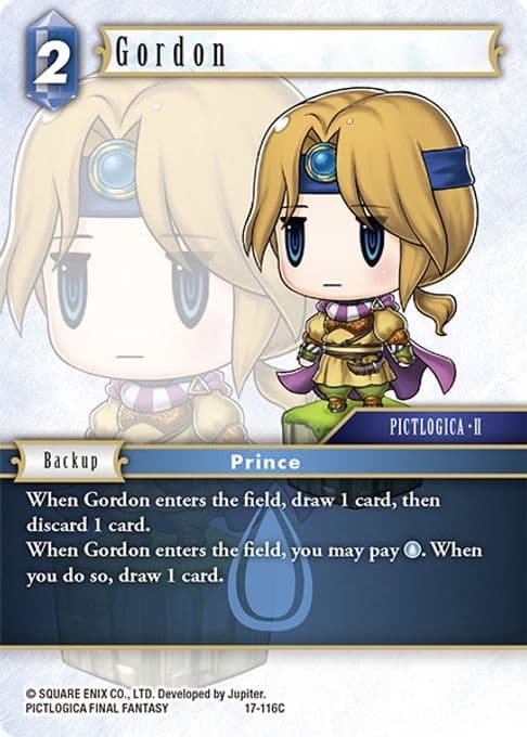 Gordon