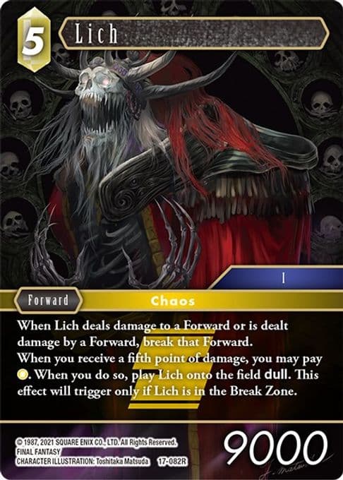 Lich