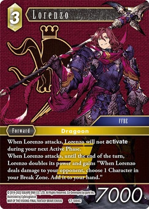 Lorenzo