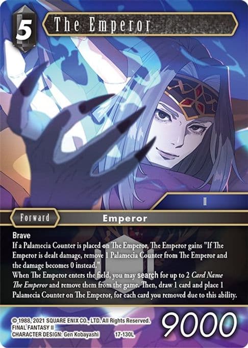 The Emperor