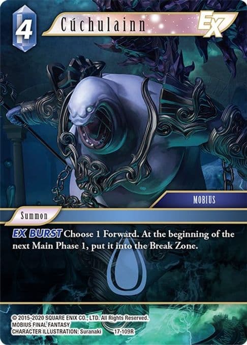 Cuchulainn EX