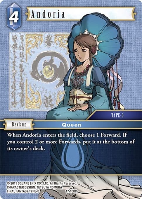 Andoria