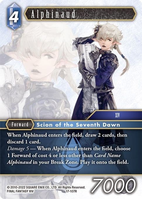 Alphinaud