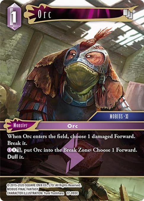Orc