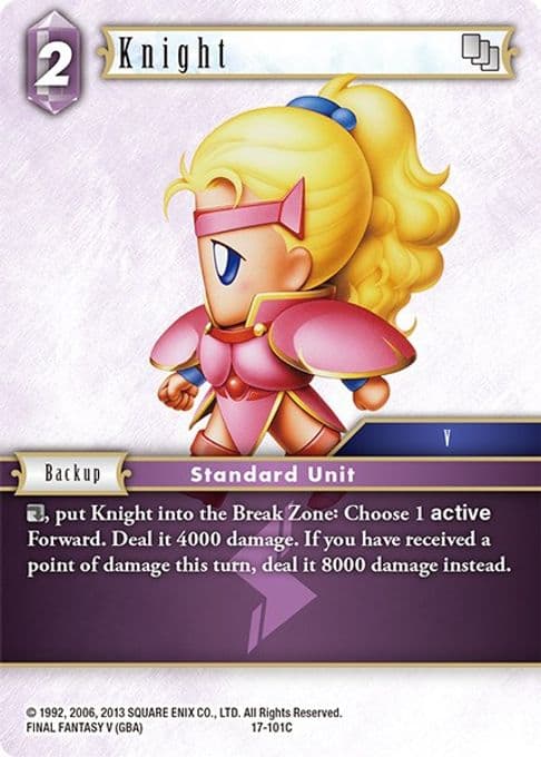 Knight (101)
