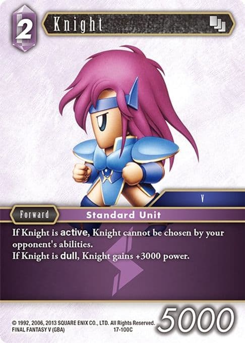 Knight (100)