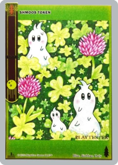 Shmoos Token (Playtester)