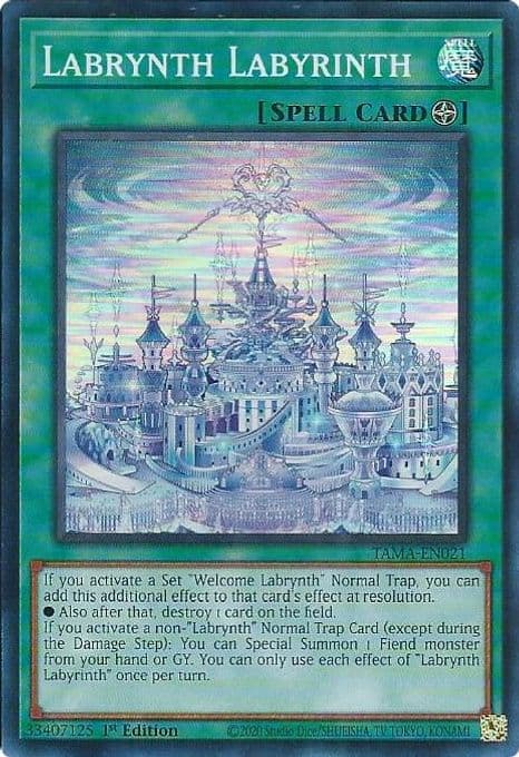 Labrynth Labyrinth