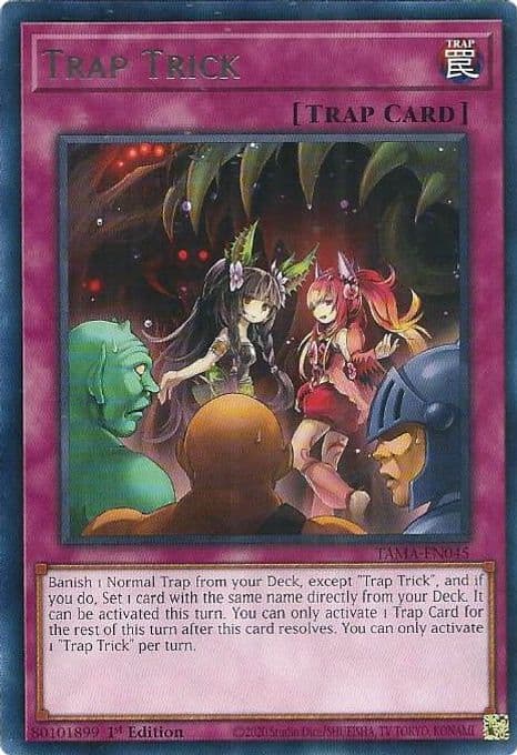 Trap Trick