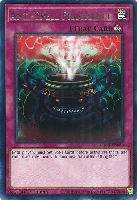 Anti-Spell Fragrance