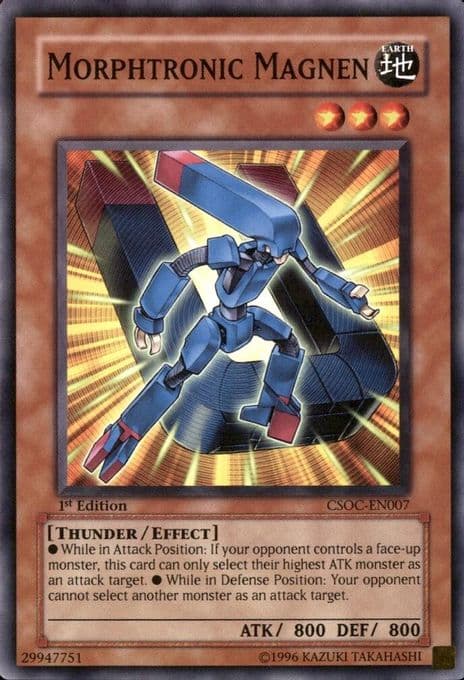 Morphtronic Magnen