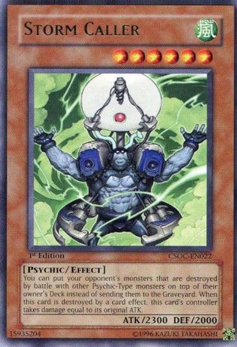 Storm Caller
