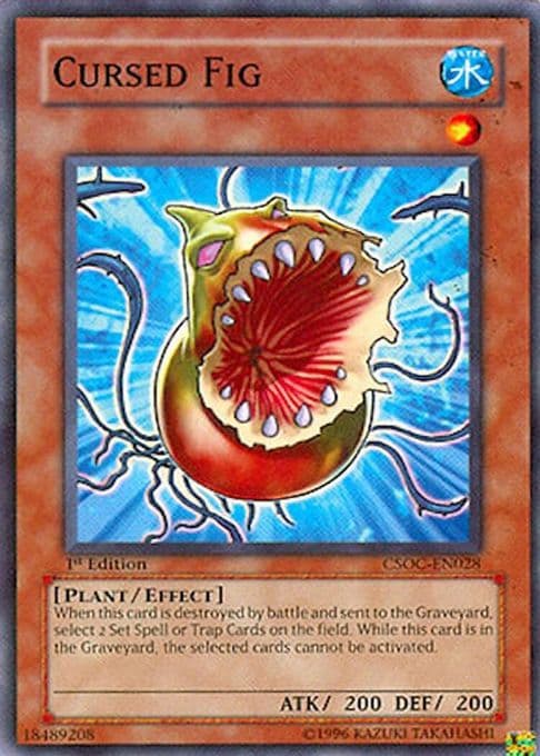 Cursed Fig