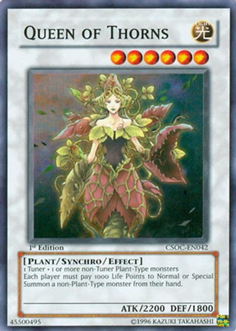 Queen of Thorns