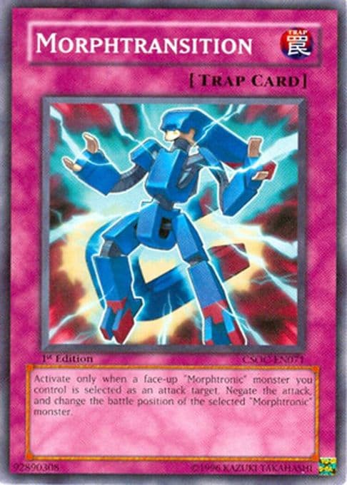 Morphtransition