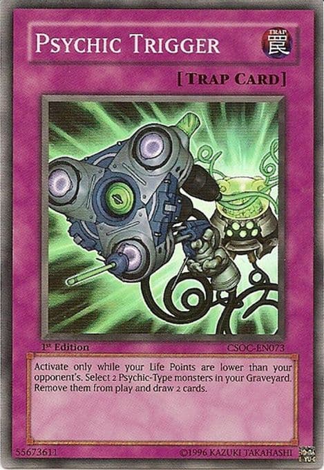 Psychic Trigger