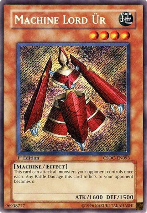 Machine Lord Ur