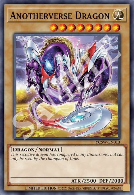Anotherverse Dragon (SR)