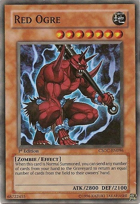 Red Ogre