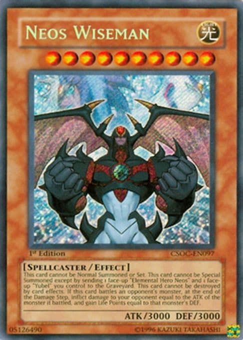 Neos Wiseman