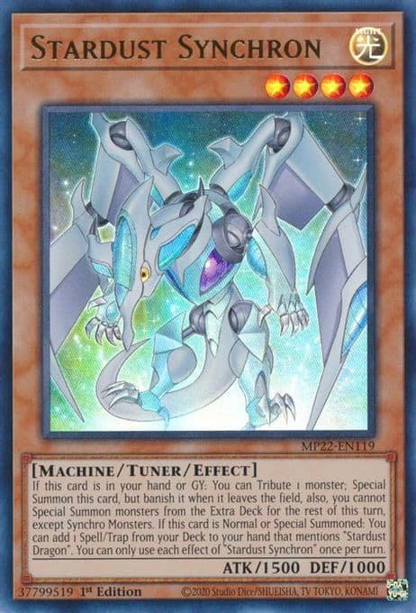 Stardust Synchron