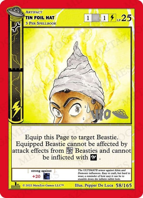 Tin Foil Hat