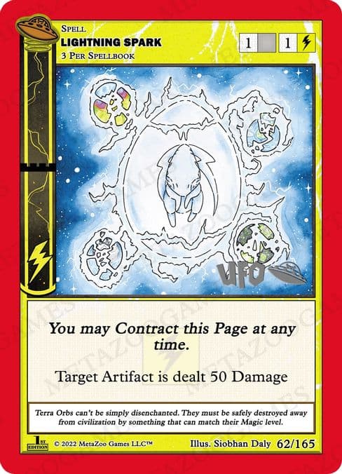 Lightning Spark