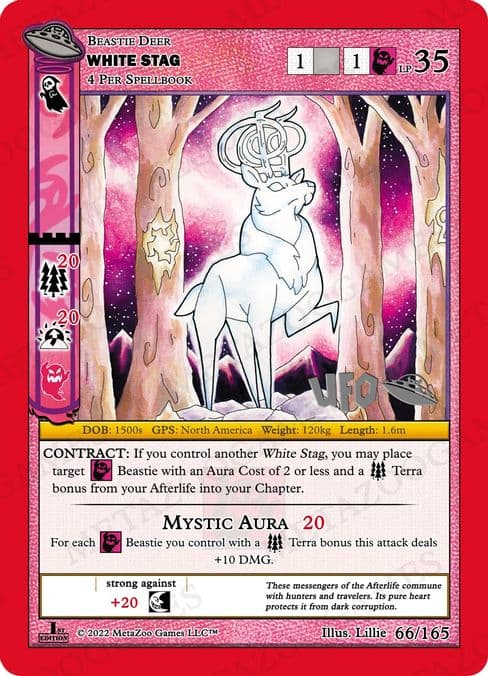 White Stag