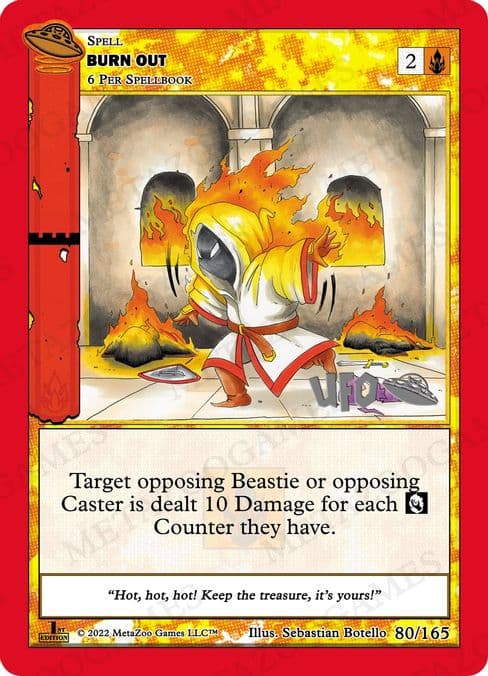 Burn Out