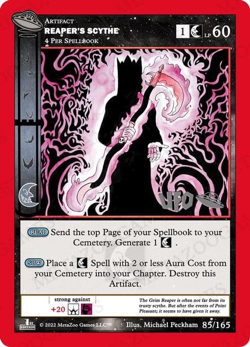 Reaper's Scythe