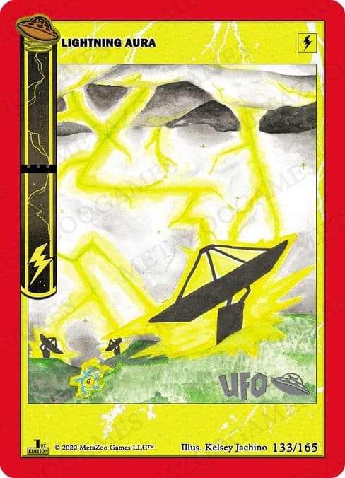 Lightning Aura