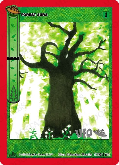 Forest Aura