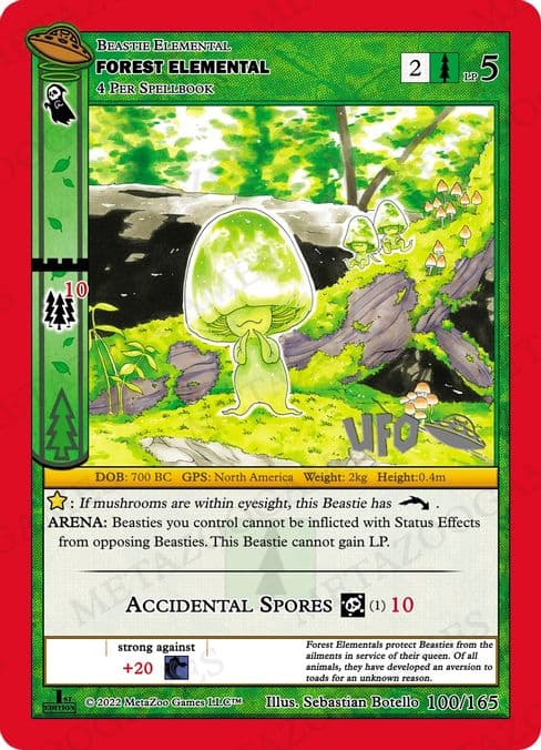 Forest Elemental
