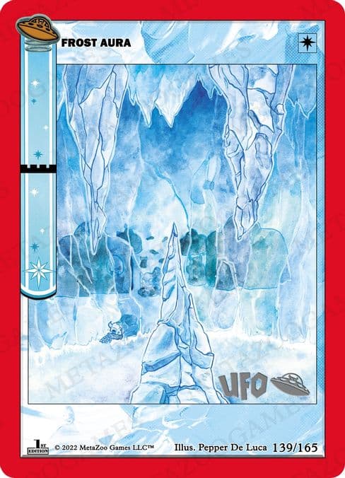 Frost Aura