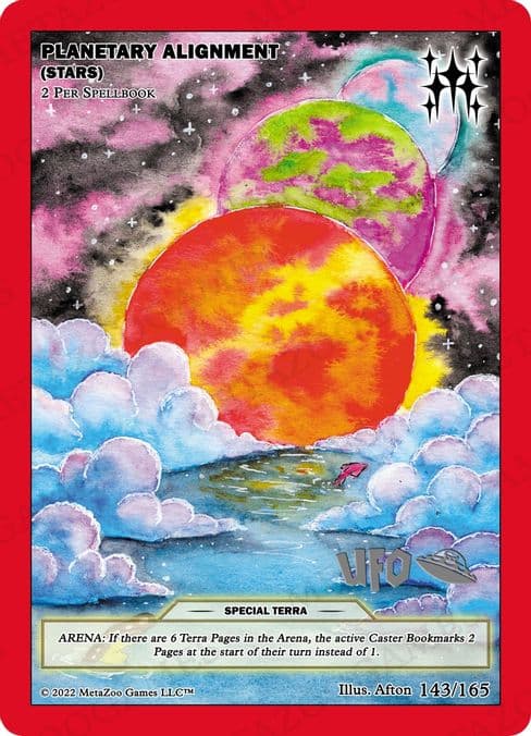Planetary Alignment (Stars)