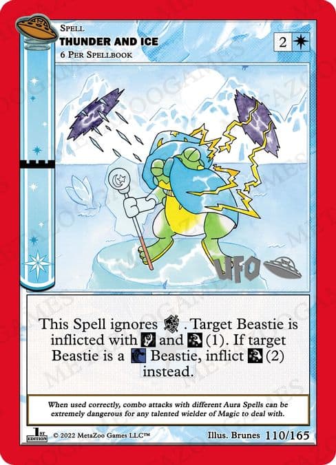 Thunder and Ice