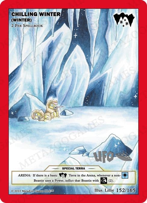 Chilling Winter (Winter)