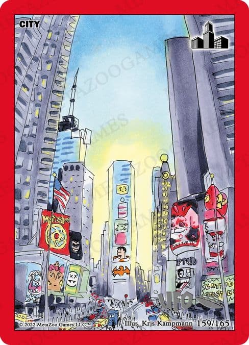 City