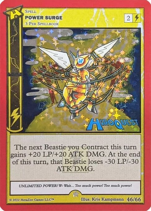 Power Surge