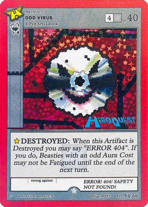 Odd Virus