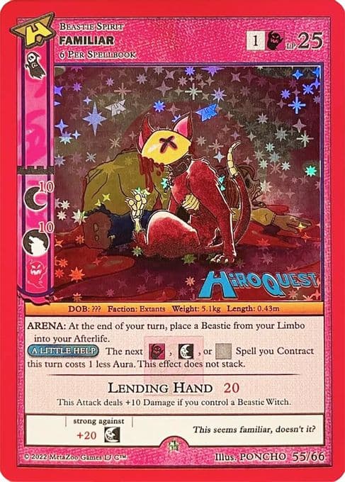 Familiar