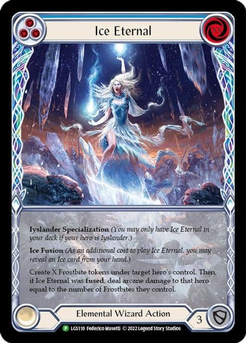 Ice Eternal - LGS110