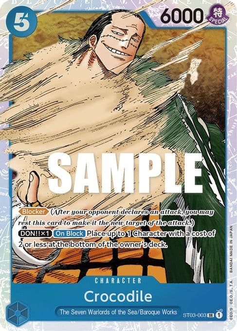 Crocodile (003)