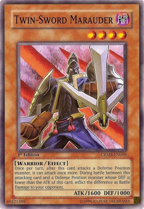 Twin-Sword Marauder