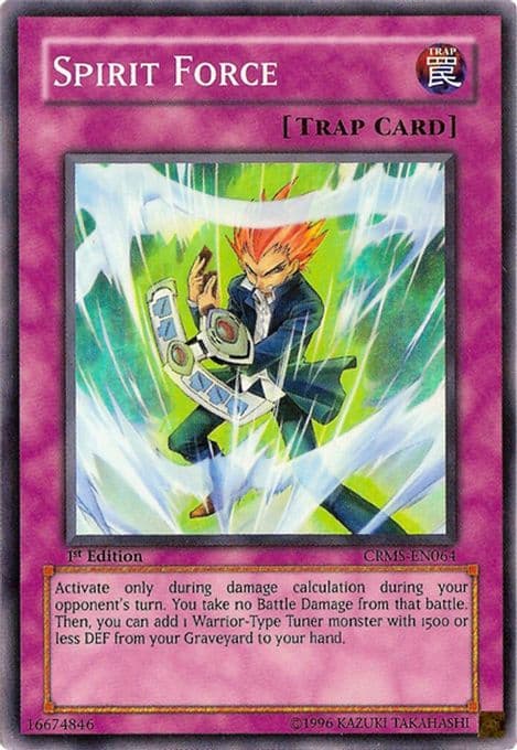 Spirit Force