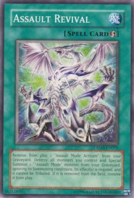Assault Revival