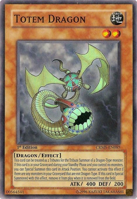 Totem Dragon