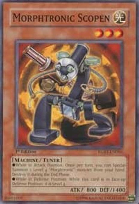 Morphtronic Scopen