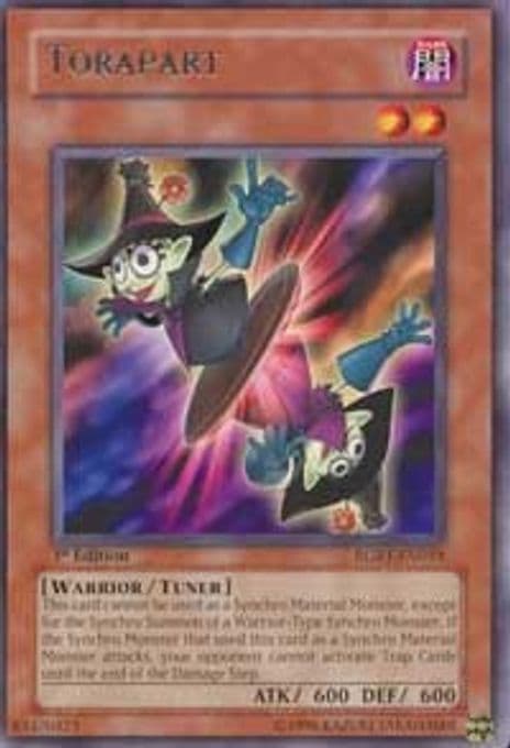 Torapart